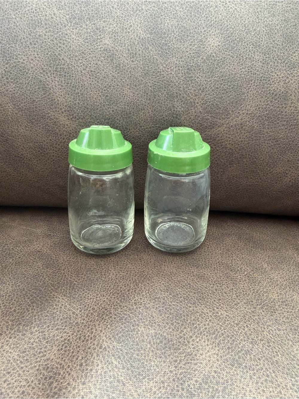 Salt & pepper shakers